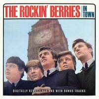 Rockin' Berries - In Town Plus Bonus Tracks vinyl cover
