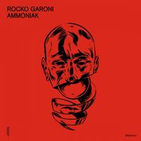 Rocko Garoni - Ammoniak vinyl cover