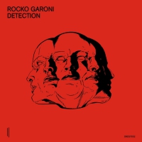 Rocko Garoni - Detection vinyl cover