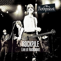 Rockpile - Live At Rockpalast 1980 vinyl cover