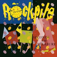 Rockpile - Seconds of Pleasure (Yellow) vinyl cover