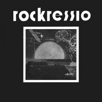 Rockressio - Complete vinyl cover