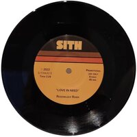 Rockwilder & King Pros - Love In Need b/w You Had To Know vinyl cover