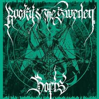 Rocky & The Sweden And Boris - Split vinyl cover