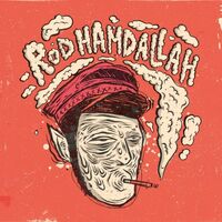 Rod Hamdallah - Crawling Back / Mali Jam vinyl cover