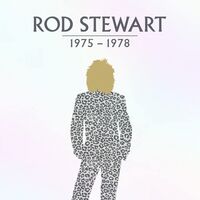 Rod Stewart - Rod Stewart: 1975-1978 vinyl cover