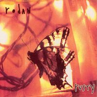 Rodan - Rusty (30th Anniversary) vinyl cover