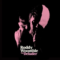 Roddy Woomble - Deluder vinyl cover