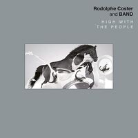 Rodolphe Coster Band - High With The People vinyl cover