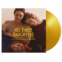 Rodrigo Amarante - His Three Daughters Original Soundtrack vinyl cover