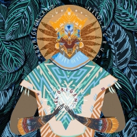 Rodrigo Gallardo & Nicola Cruz - El Origen vinyl cover