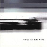 Rodrigo Leao - Alma Mater vinyl cover