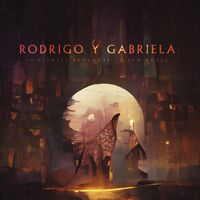 Rodrigo Y Gabriela - In Between Thoughts...a New World B