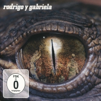 Rodrigo Y Gabriela - Rodrigo Y Gabriela-10Th vinyl cover