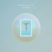 Rodriguez Jr. - Baobab vinyl cover