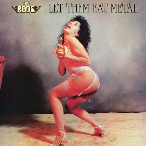 Rods - Let Them Eat Metal (Purple)