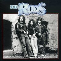Rods - The Rods vinyl cover