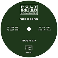 Roe Deers - Rush vinyl cover