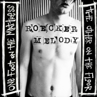Roecker | Melody - One Foot On The Mattress The Other On The Floor vinyl cover