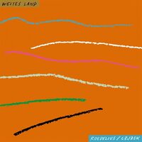 Roedelius  /  Czjzek - Weites Land vinyl cover