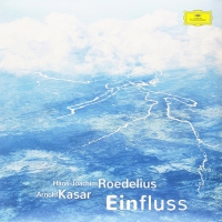 Roedelius/kasar - Einfluss vinyl cover