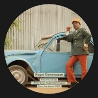 Roger Damawuzan - Fine Fine vinyl cover