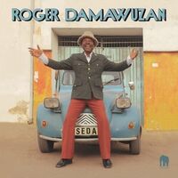 Roger Damawuzan - Seda vinyl cover