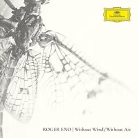 Roger Eno - Without Wind, Without Air vinyl cover