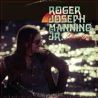 Roger Joseph Manning Jr. - Glamping vinyl cover
