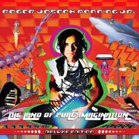 Roger Joseph Manning Jr. - Land Of Pure Imagination vinyl cover