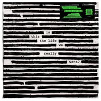 Roger Waters - Is This The Life We Really Want vinyl cover