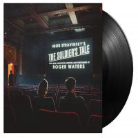 Roger Waters - The Soldier's Tale vinyl cover