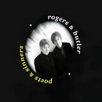 Rogers  &  Butler - Poets & Sinners vinyl cover