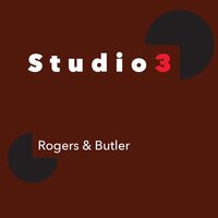 Rogers & Butler - Studio 3 vinyl cover