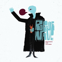 Rogue Wave - Descended Like Vultures vinyl cover