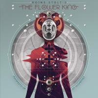 Roine / The Flower King Stolt - Manifesto Of An Alchemist vinyl cover
