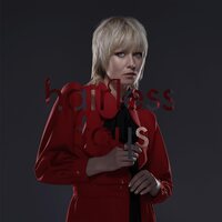 Róisín Murphy - Hairless Toys (Red) vinyl cover
