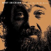 Roky Erickson - All That May Do My Rhyme vinyl cover