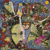 Roky Erickson - The Evil One vinyl cover