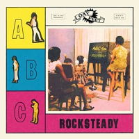 Roland Alphonso - Abc Rocksteady vinyl cover