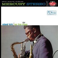 Roland Kirk - We Free Kings (Verve Acoustic Sounds Series) vinyl cover