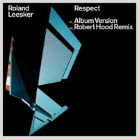 Roland Leesker - Respect vinyl cover