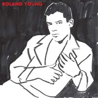 Roland Young - Hearsay I-Land vinyl cover