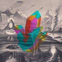 Roldan - Fumarola vinyl cover