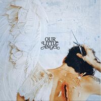 Role Model - Our Little Angel - EP vinyl cover