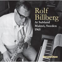 Rolf Billberg - At Subland Malmo, Sweden 1965 vinyl cover