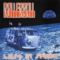 Rollerball - Lost In Space: Beneath The Desert Floor Chapter 5 vinyl cover