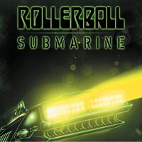 Rollerball - Submarine: Beneath The Desert Floor Chapter 9 Graphite Ecomix vinyl cover