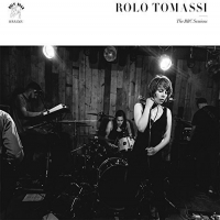 Rolo Tomassi - Bbc Sessions vinyl cover