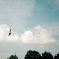 Romain Azzaro - La Vita Non E Un Film vinyl cover